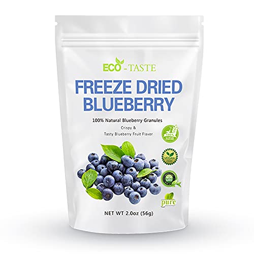 img -Freeze Dried Blueberry Fruit Granules
